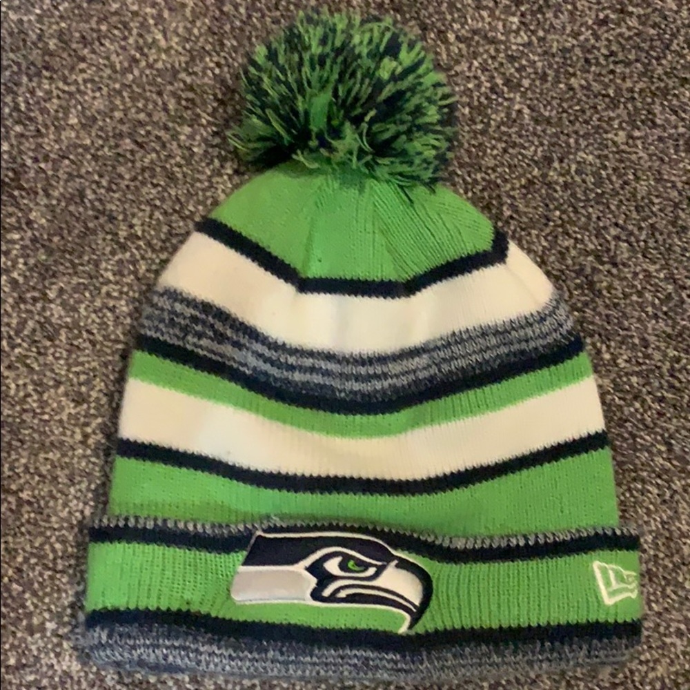 Seahawks Beanie